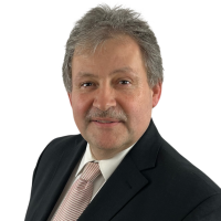 Porträtfoto von Jürgen Sommer