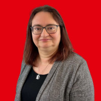 Porträtfoto von Ursula Hildebrand