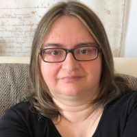Porträtfoto von Ursula Hildebrand
