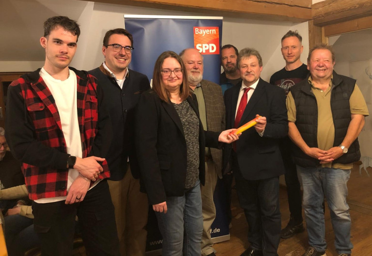 neuer Vorstand 2025